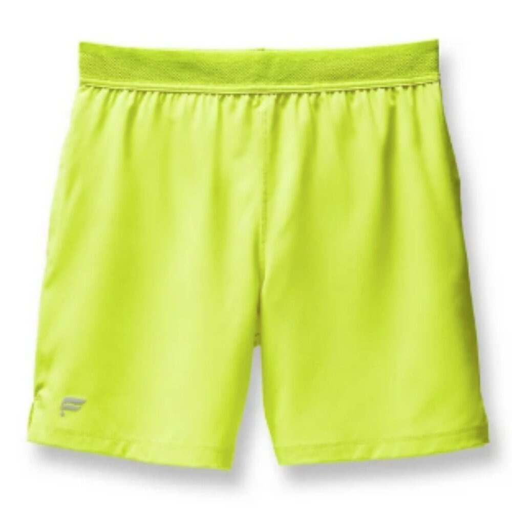 Lime Green Mens Medium Fabletics Shorts